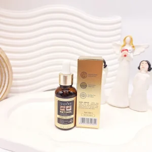 سرم دور چشم جوان ساز رتینول برند sador