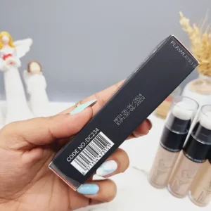 کرم زیر چشم دوسه doucce ضد پیری و ضد لک با پوشش‌دهی عالی و ماندگاری طولانی