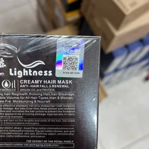 شامپو آرگان ضد وز و موخوره | مناسب موهای کراتین شده | مدل جدید