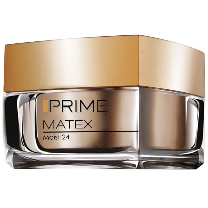 کرم مرطوب کننده 24 ساعته پریم Moist 24