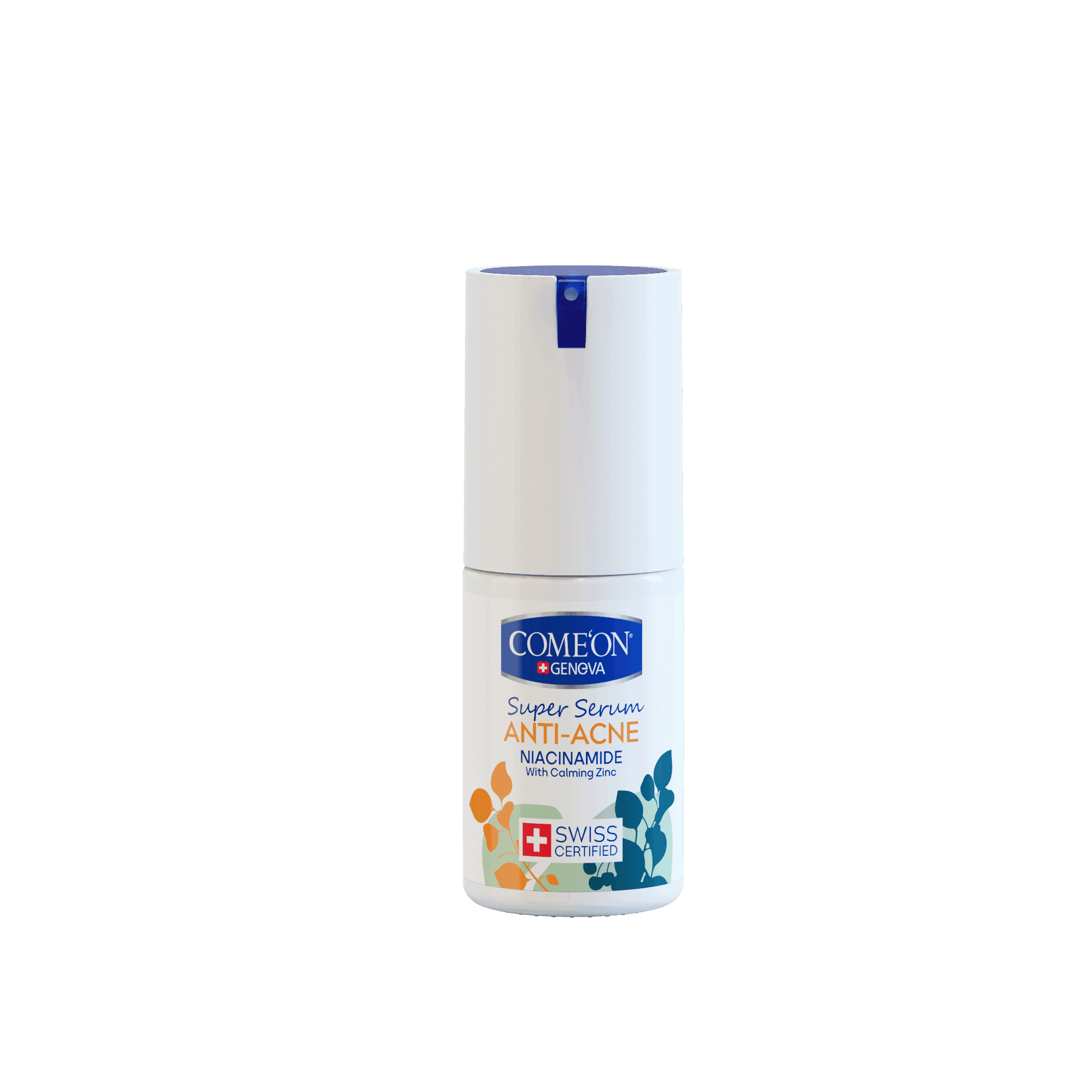 سرم ضد آکنه صورت کامان