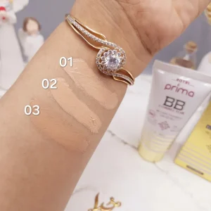 بی بی کرم رویال پریما ، ساخت فرانسه