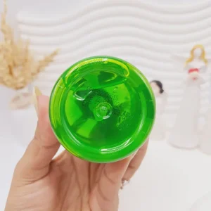 ژل حالت دهنده و براق کننده مو مکس لیدی با عصاره آلوئه ورا