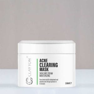 ماسک آبرسان،ضد جوش،کلایتون