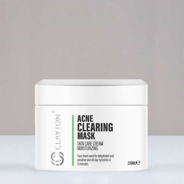 ماسک آبرسان،ضد جوش،کلایتون