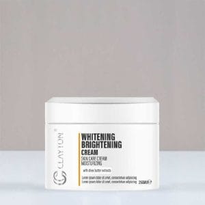 کرم سفید کننده ، روشن کننده ، کلایتون
