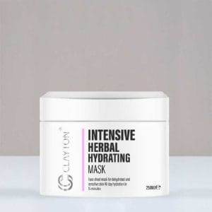 ماسک مرطوب کننده گیاهی کلایتون