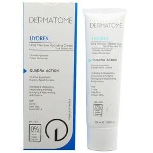 کرم آبرسان پوست خشک و حساس درماتوم