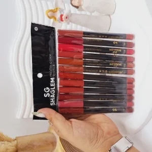 رژ لب رنگ مات ، ‏شینگلم‏ ، ضدآب