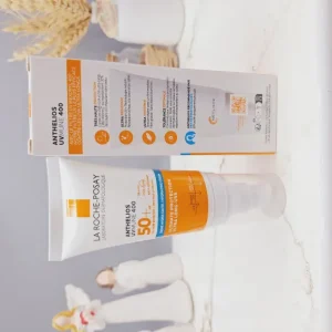 کرم ضد آفتاب ، آبرسان و بی رنگ ، پوست خشک و حساس