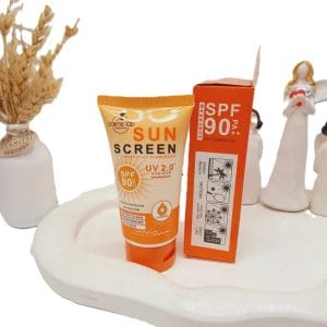 ضد آفتاب زنانه SCREEN SPF 90 کد 0016