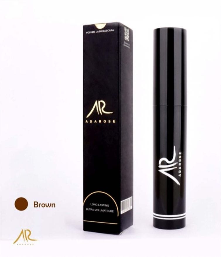 ریمل قهوه ای آدارز