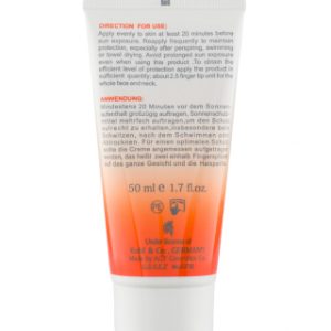 کرم ضد آفتاب رنگی مای ضدلک و التهابSPF30