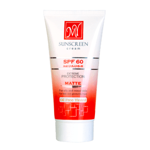 ضد آفتاب فاقد چربی رنگی مای جوانساز SPF60