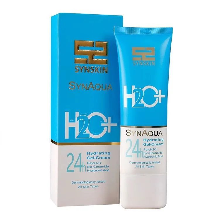 کرم ژل آبرسان قوی صورت ساین اسکین