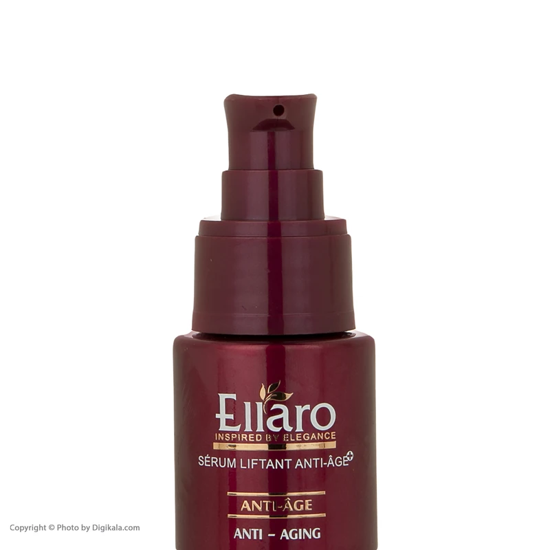 سرم ایج ریکاوری الارو