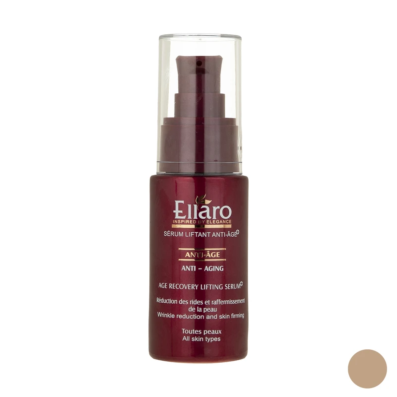 سرم ایج ریکاوری الارو