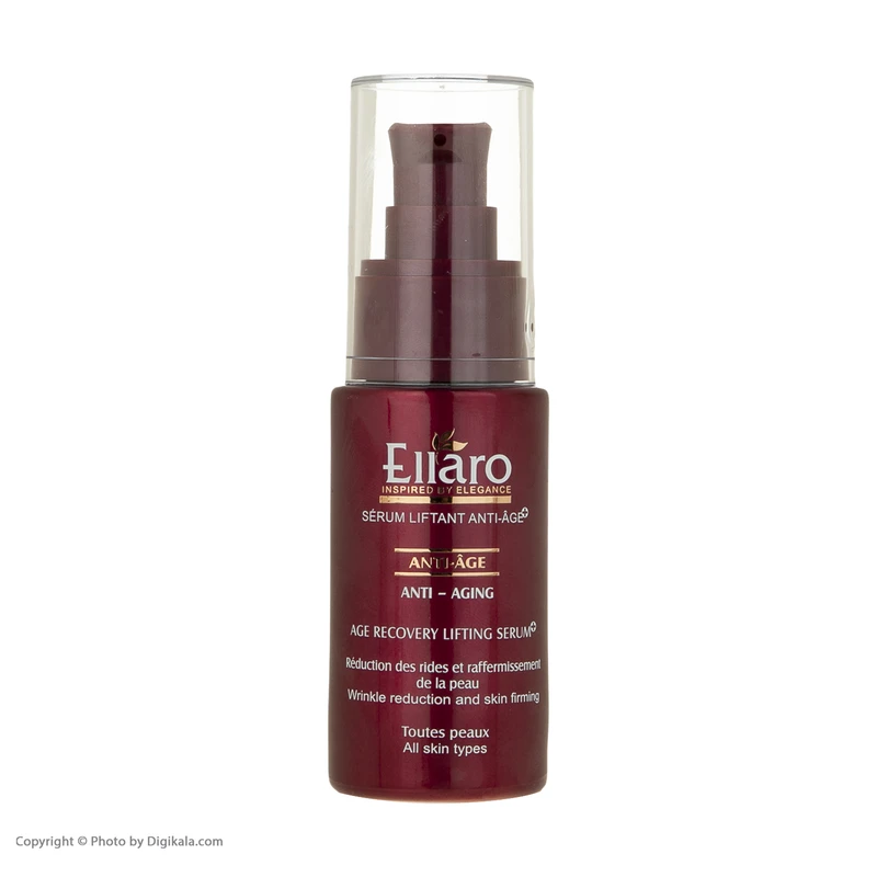 سرم ایج ریکاوری الارو